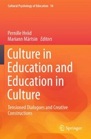 Pernille Hviid (U. A.) | Culture In Education And Education In Culture | Buch