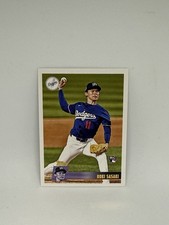 2025 Topps Archives - 1996 Topps Roki Sasaki #200 (RC)