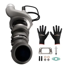 HY35W Turbocharger For Dodge 3500 2500 Cummins Truck Pick-Up 5.9L 2004.5-2007