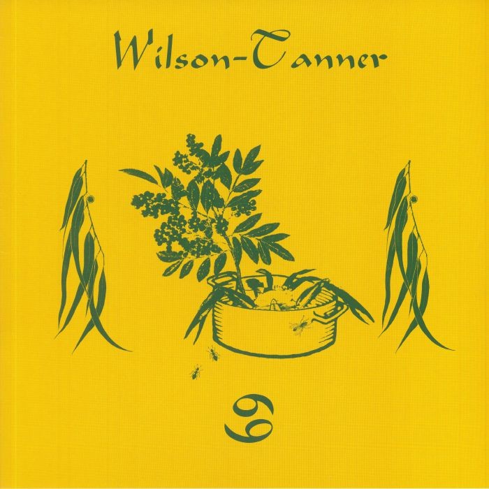 WILSON TANNER - 69 - Vinyl (LP + insert + MP3 download code)