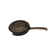 Vintage Gilded Silent Butler Crumb Catcher L.E. Mason Co.