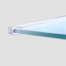 Sensio SE19079C0 Glow Illuminated Glass Shelf Clip 1000mm Cool White 5000K