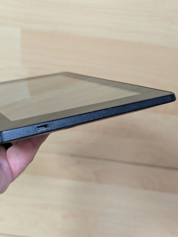 ¡PROBADO! Amazon Kindle Fire HD 3ª GENERACIÓN P48WVB4 8 GB 7" Negro Foto 2 de 4