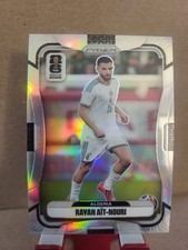 2026 Panini Prizm FIFA World Cup Rayan Ait-Nouri #131 Silver Prizm Algeria
