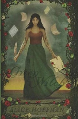 Green Witch Hardcover Alice Hoffmann