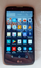 LG LGL62VL 8GB Black Tracfone AT T Cell Phone Fast Ship Very Good Used