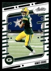 2024 Panini Absolute Football Green Romeo Doubs #40