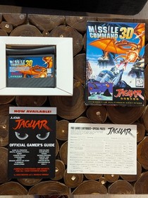 atari jaguar console bundle  19 games 2 controllers TESTED AND WORKING