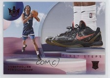 2024-25 Panini Court Kings First Steps Ruby 9/149 Rob Dillingham #1 1g37