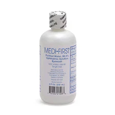 Medique 21508 Eye Wash, Bottle, 8 Fl. Oz.