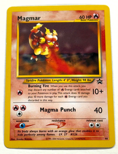 Magmar