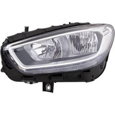 DIEDERICHS 1687081 Hauptscheinwerfer links f&uuml;r MERCEDES-BENZ B-KLASSE Sports Tou