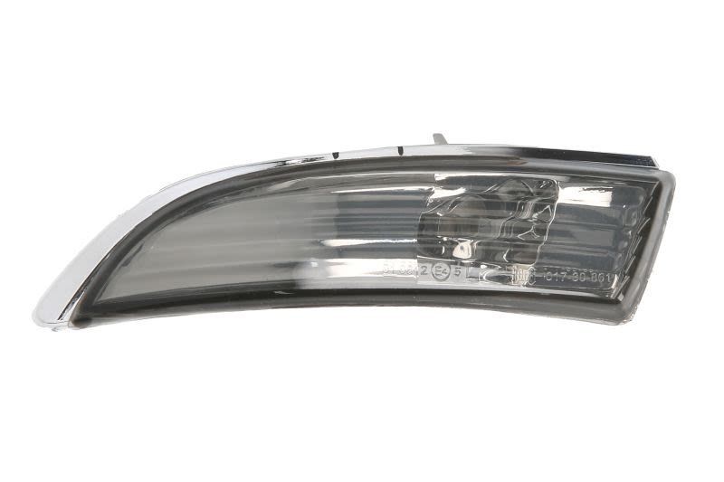 Turn Signal In Left Side Mirror (Smoked, WY5W) Fits: FORD B-MAX, FIESTA VI 06.