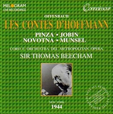 Offenbach: Les Contes dHoffmann, , Used; Good CD