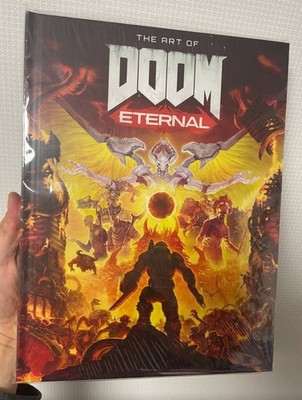 Art of DOOM: Eternal by id Software and Bethesda Softworks (2020