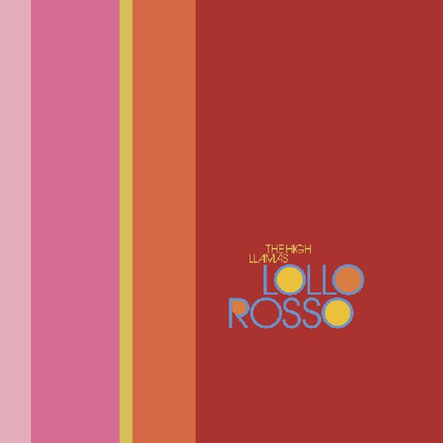 The High Llamas - Lollo Rosso [New Vinyl LP] | eBay