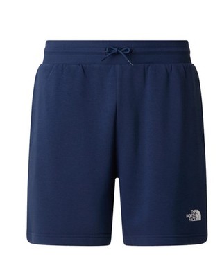  The North Face Herren Shorts Shorts Simple Dome Light Regular Blue 
