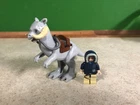 Lego Star Wars Han Solo & TaunTaun Hoth - Mini Figure