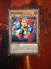 YU-GI-OH! - Blockmann - LDK2-DEY19