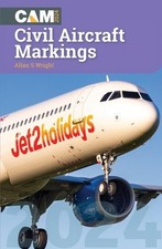 Image of Civil Aircraft Markings 2024 by Allan S Wright | Paperback | 2024