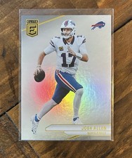 Panini 2024 Donruss Elite Josh Allen #1 Buffalo Bills NFL Football Card