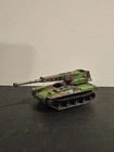 Gi Joe Cobra Arah Vehicle Sgt Slaughter's Marauders Lynx Tank 1989 Near Complete