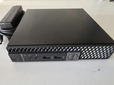 Dell Optiplex 7040 Micro Desktop  i5-6500T  2.50GHz 8GB RAM 128GB SSD - NO OS