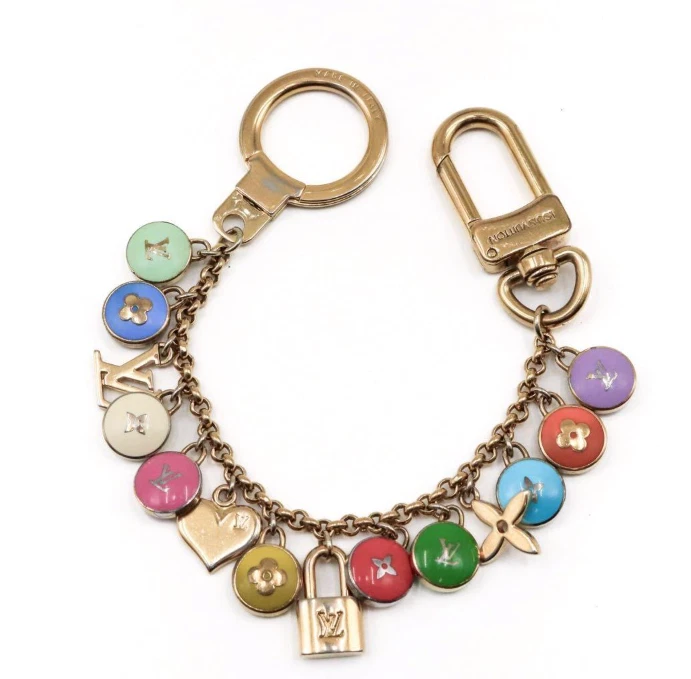 Louis Vuitton Bag Charm In Handbag Accessories for sale - eBay