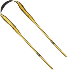 Nikon Neck Strap for SLR Mirrorless AN-6Y Amicord Nikon Logo Yellow AN6Y