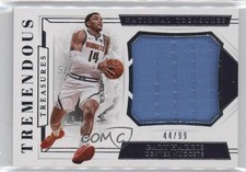2018-19 Panini National Treasures Tremendous 44/99 Gary Harris #TTR-GH 1e97