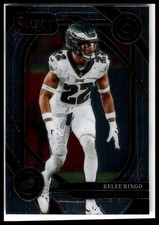 2024 Panini Select #275 Kelee Ringo