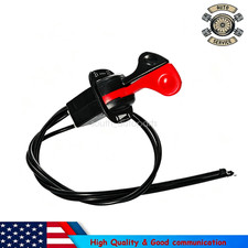 For Simplicity 1734506SM Dual Control Assembly | Throttle & Choke Cables