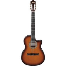 Ibanez GA35TCE-VLS Elegant Guitar #BE17123