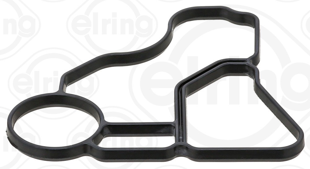 Fits ELRING EL504530 Gasket, oil filter housing EL504530 Oil filter housing gas - Image 17