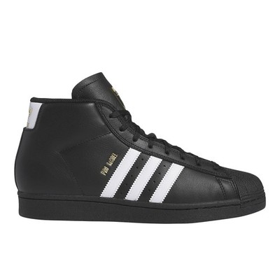 adidas Pro Model Adv High Top  Mens Black Sneakers Casual Shoes IE6593