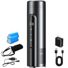 Insulin Cooler Travel Case TSA Approved, Refrigerated Medicine Travel Case