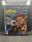 Crash Bandicoot: The Wrath of Cortex Nintendo GameCubeTested Works  With Manuel