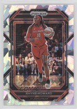 2023 Panini Prizm WNBA Ice Prizm Rhyne Howard #118 17dz