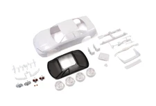 Kyosho MZN182 SKYLINEGT-RR33VSpecWhite body set(w/Wheel)