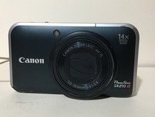 Canon PowerShot SX210 IS 14.1MP Digital Camera