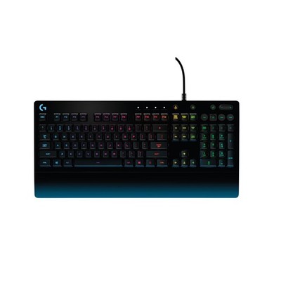 Logitech G213 Gaming-Tastatur Prodigy (QWERTZ Deutsches Tastaturlayout)    QWERT
