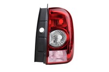 Heckleuchte passend für Dacia Duster 04/2010-12/13 Rechts Beifahrerseite Halogen