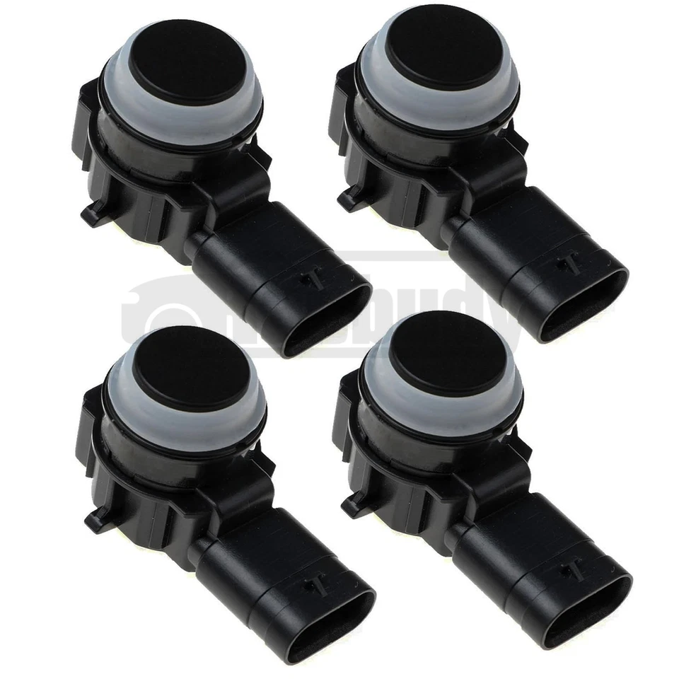 4PCS Parking Sensors for 2012-2018 BMW 125i 128i 325i 328i 325i 320i 428i 435i Foto 3 de 4