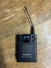 Used Audix B60 Performance Series Bodypack Tr...