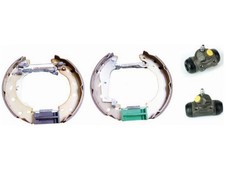 BREMSBACKEN SATZ FÜR SMART CROSSBLADE 0.6 02-03 ROADSTER 0.7 03-05