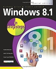 Windows 8. 1 Paperback Stuart, Price, Michael Yarnold