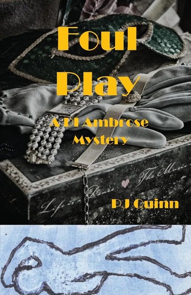 Pj Quinn | Foul Play | Taschenbuch | Englisch (2020) | Kartoniert / Broschiert-image
