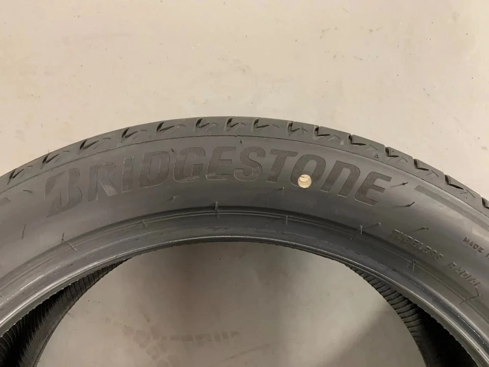 2x Bridgestone Alenza Sommerreifen 245/45 R20 103W 0623 RSC Runflat - Bild 2 von 4