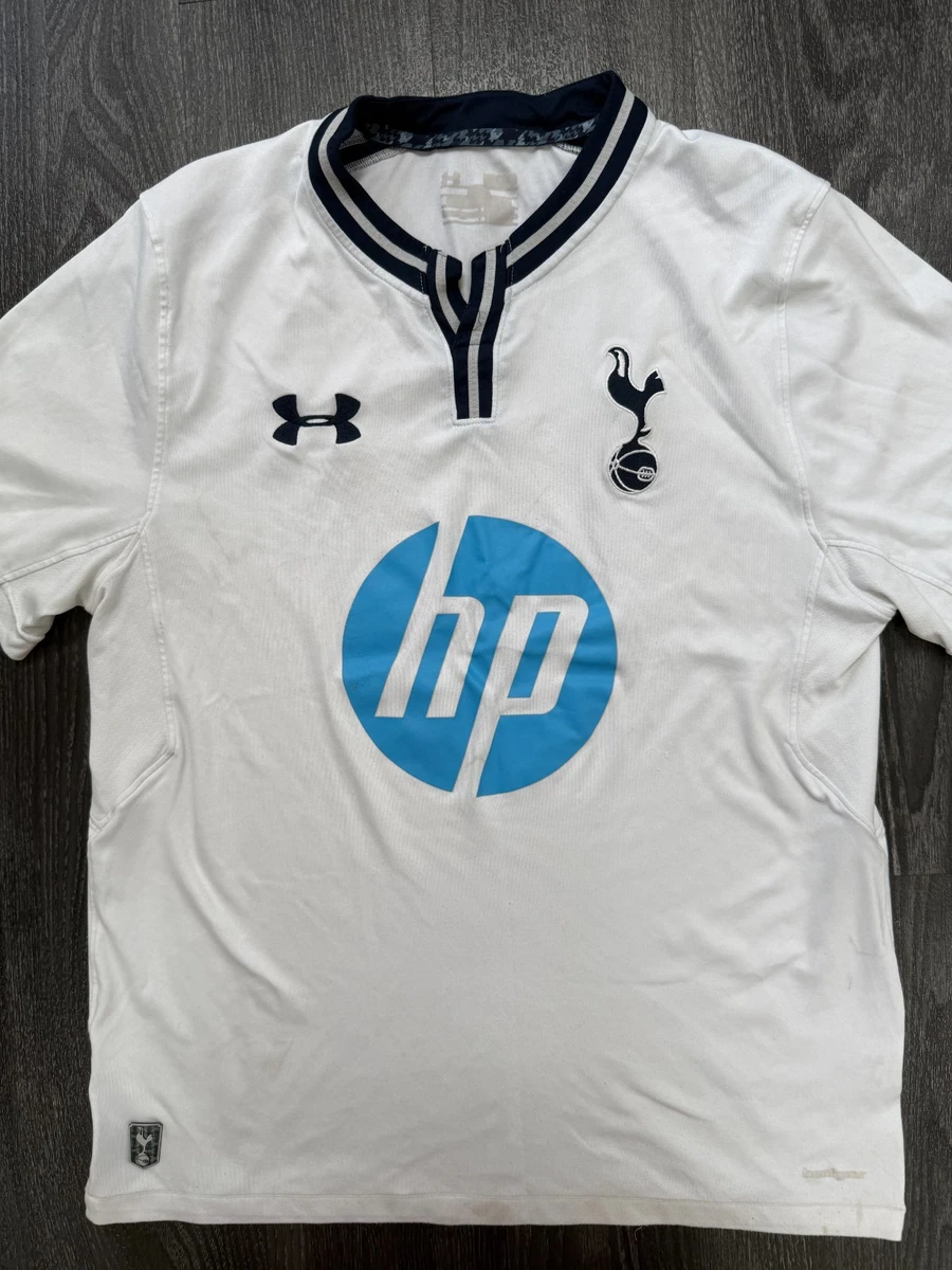 TOTTENHAM HOTSPUR 2014 2015 TRAINING FOOTBALL SHIRT SOCCER JERSEY UNDER ARMOUR s