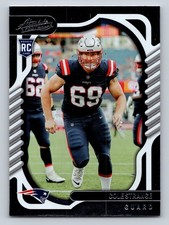 2022 Panini Absolute #165 Cole Strange Retail